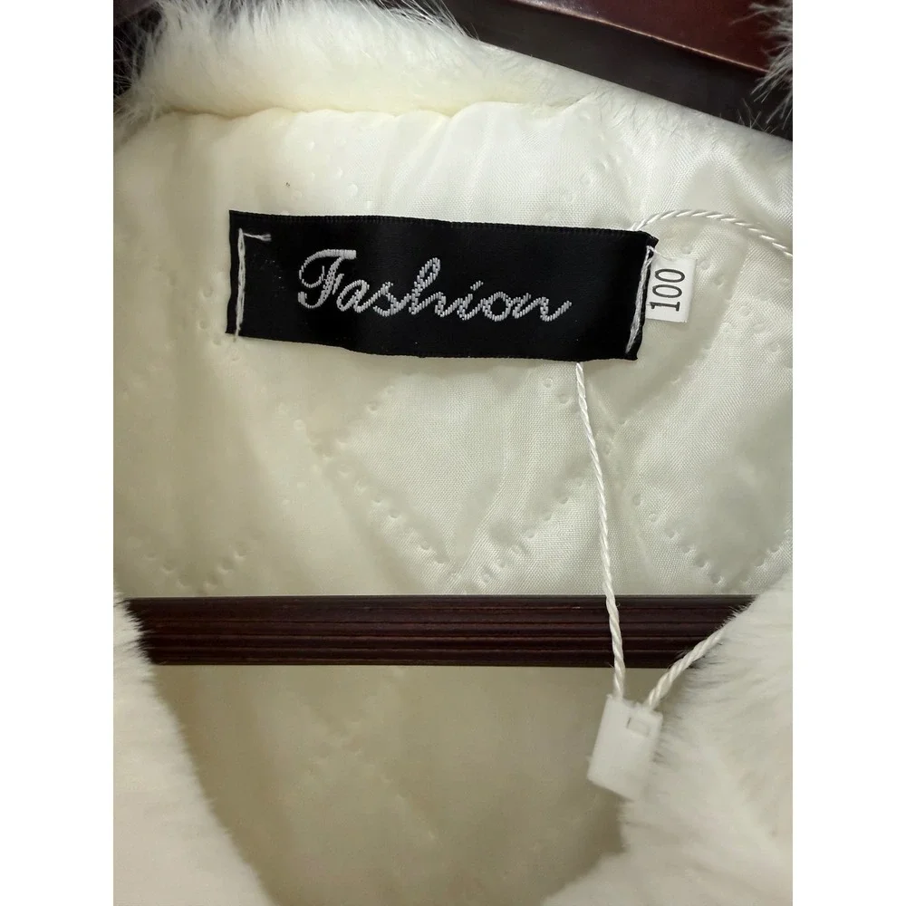 Fashion faux fur